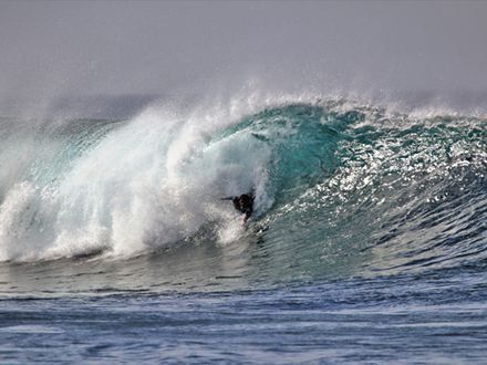   Ahmed Erraji. Hijo del mar