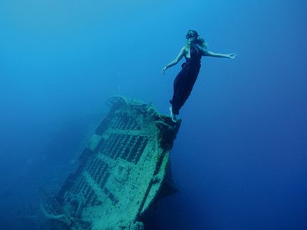 MAR DE LAVA,  UNA HISTORIA QUE CONTAR