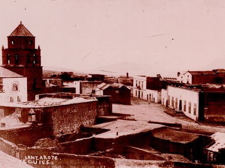 LA FOTOGRAFÍA EN LANZAROTE