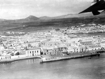 ARRECIFE HISTORIAS DEL VIEJO PUERTO