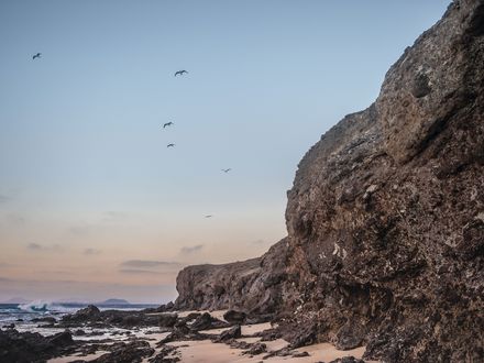 Lanzarote, 25 años Reserva de Biosfera