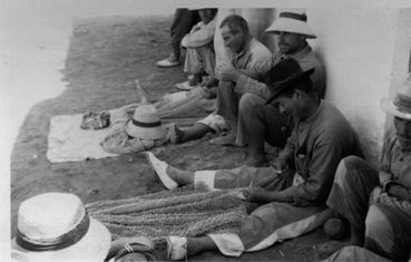 LA PESCA EN LANZAROTE