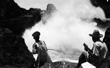 LA PESCA EN LANZAROTE