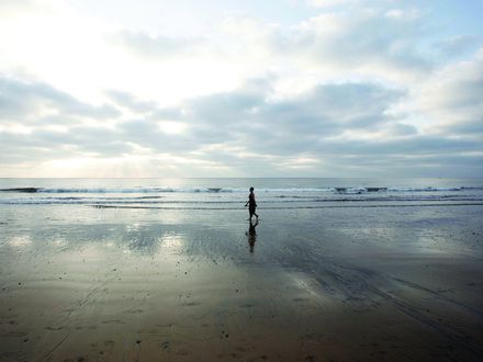 VIAJE DE LA PLAYA