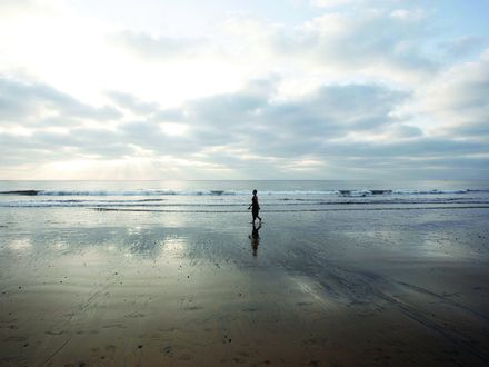 VIAJE DE LA PLAYA