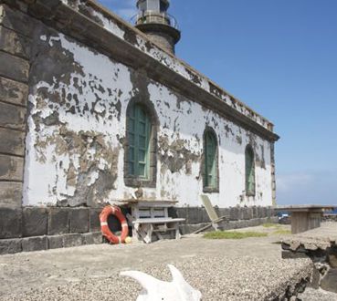 Alegranza, el último refugio 