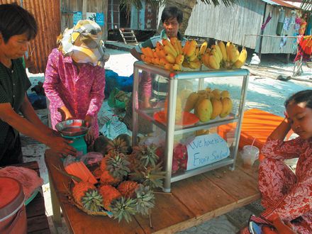 MALOS TIEMPOS PARA KOH RONG