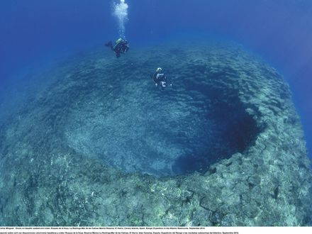 Montañas  submarinas