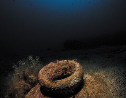 ARQUEOLOGÍA SUBMARINA, UN VIAJE EN EL TIEMPO