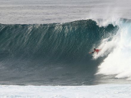   Ahmed Erraji. Hijo del mar