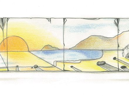 Construir una playa