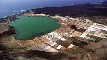 canarias El origen de  las islas