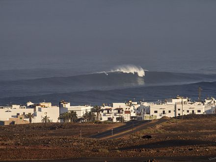   Ahmed Erraji. Hijo del mar