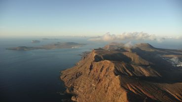 canarias El origen de  las islas