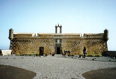 MUSEO INTERNACIONAL DE ARTE CONTEMPORÁNEO CASTILLO DE SAN JOSÉ · MIAC