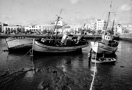 Puerto Naos, Un recorrido por la historiau