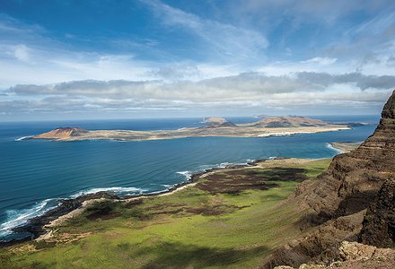 Lanzarote, 25 años Reserva de Biosfera