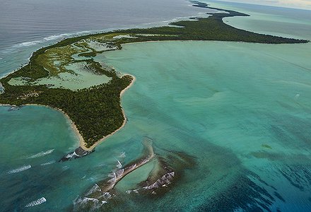 “Kiribati”, El paraíso, se hunde.