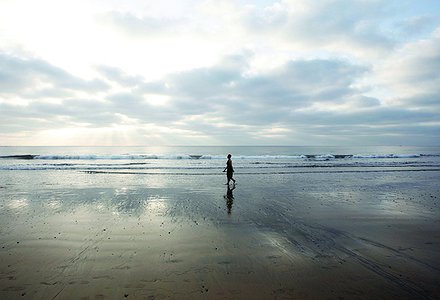 VIAJE DE LA PLAYA