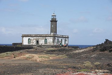 Alegranza, el último refugio 