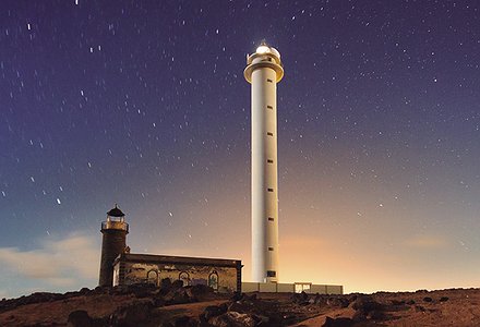 Faro de Pechiguera