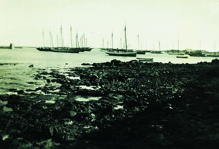 Arrecife, el Puerto de la Barrilla