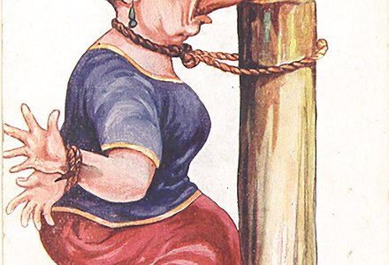 La voz proscrita:  el silenciamiento de las  mujeres en el espacio público 