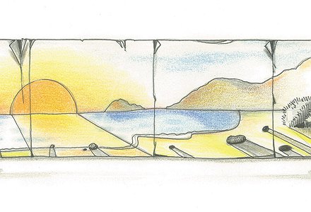 Construir una playa