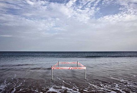 MAR CONTAMINADO