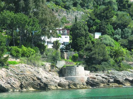Eileen Gray. Una casa al borde del mar