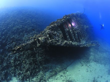El barco fantasma