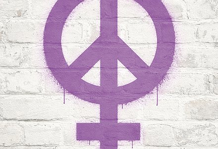 Protestas contra el ICE:  pacifismo feminista y “artivismo” en la calle 